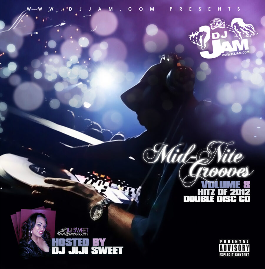 MGV8 CD COVER