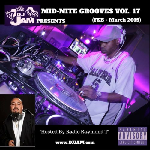 Mid-Nite Grooves Vol. 17