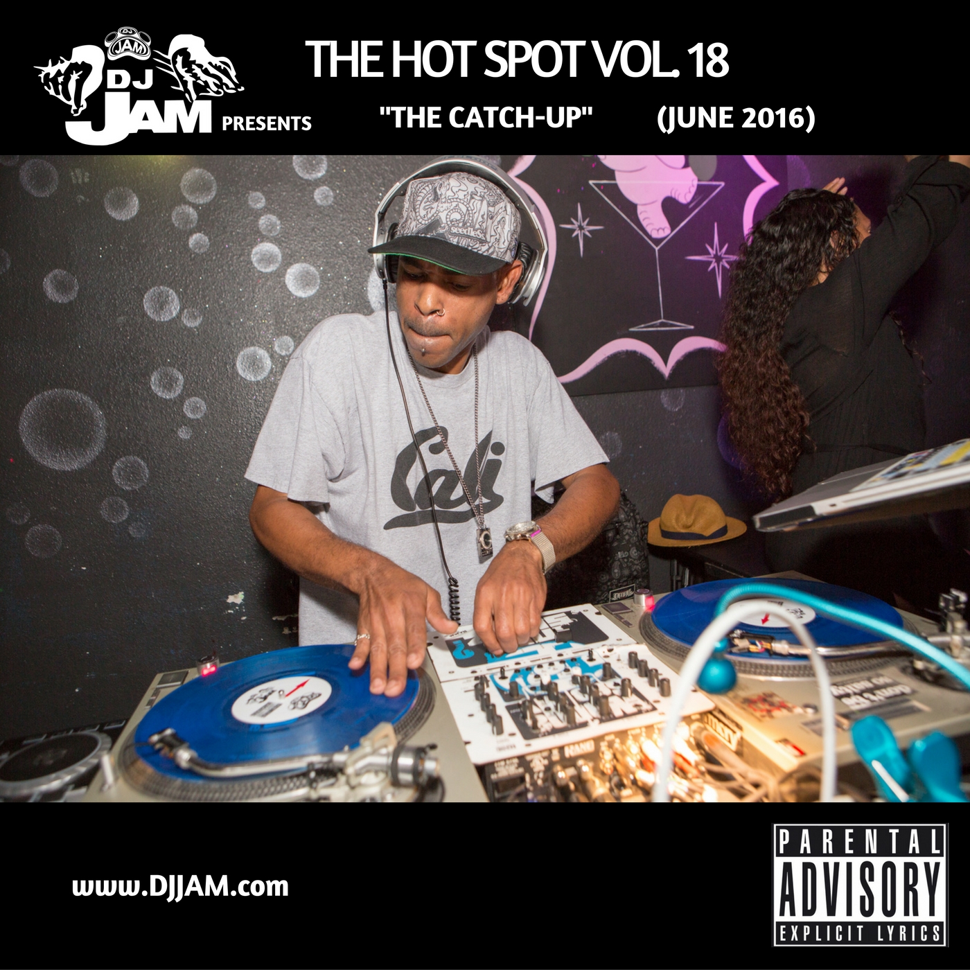 The Hot Spot Vol.18 (June 2016 PT.2)