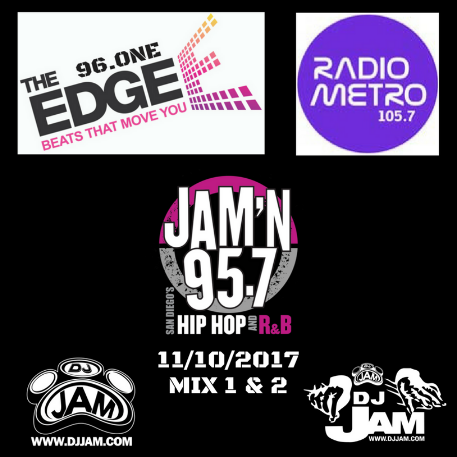 RADIO MIX 1 & 2 11:10:2017