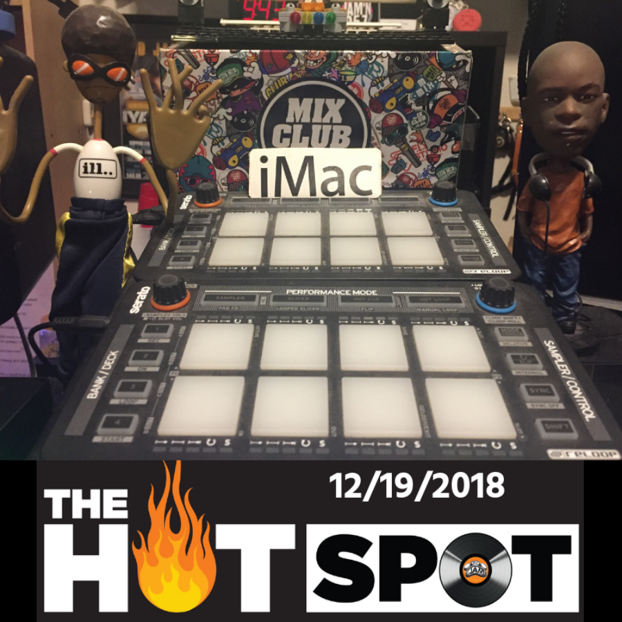 Hot Spot 12:19:2018