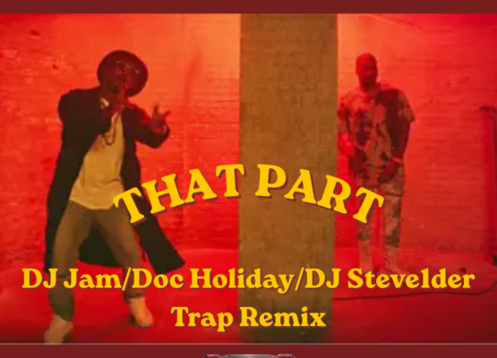 That Part Remix Cover
