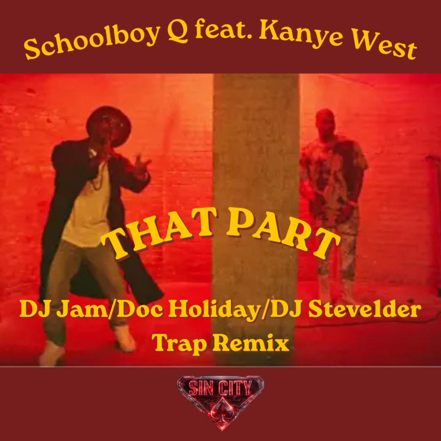 That Part Remix Cover