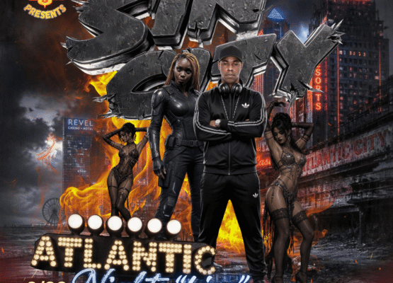 SC Atlantic Nights Live Cover