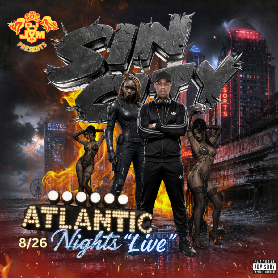 SC Atlantic Nights Live Cover